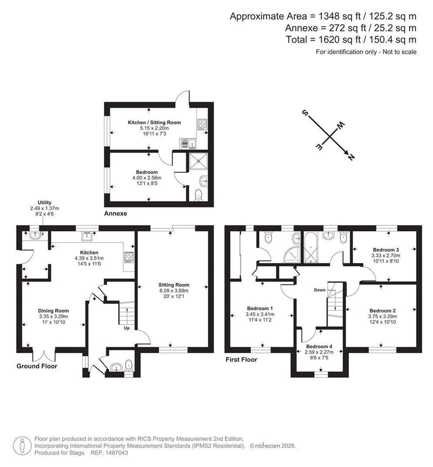 Property plan 1