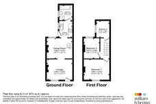 Whitefriars Cottages, King's Lynn floorplan 1 out of 1
