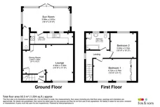 Westland Road, YEOVIL floorplan 1 out of 1