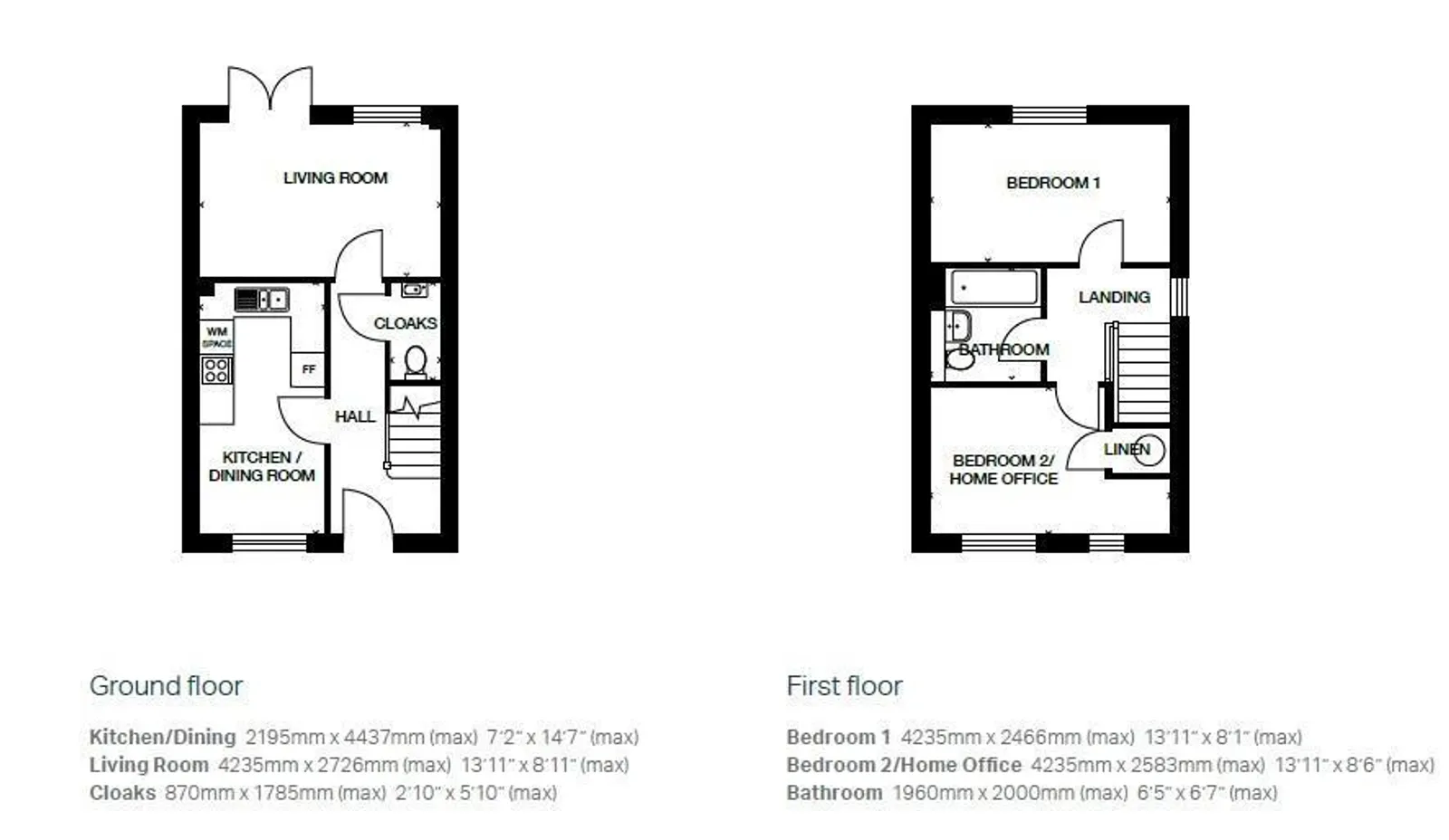 Property plan 1