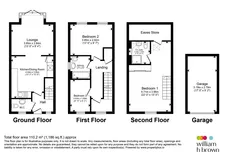 Skylark View, Wath-Upon-Dearne, Rotherham floorplan 1 out of 1