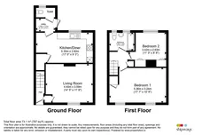 Cadleigh Gardens, BIRMINGHAM floorplan 1 out of 1