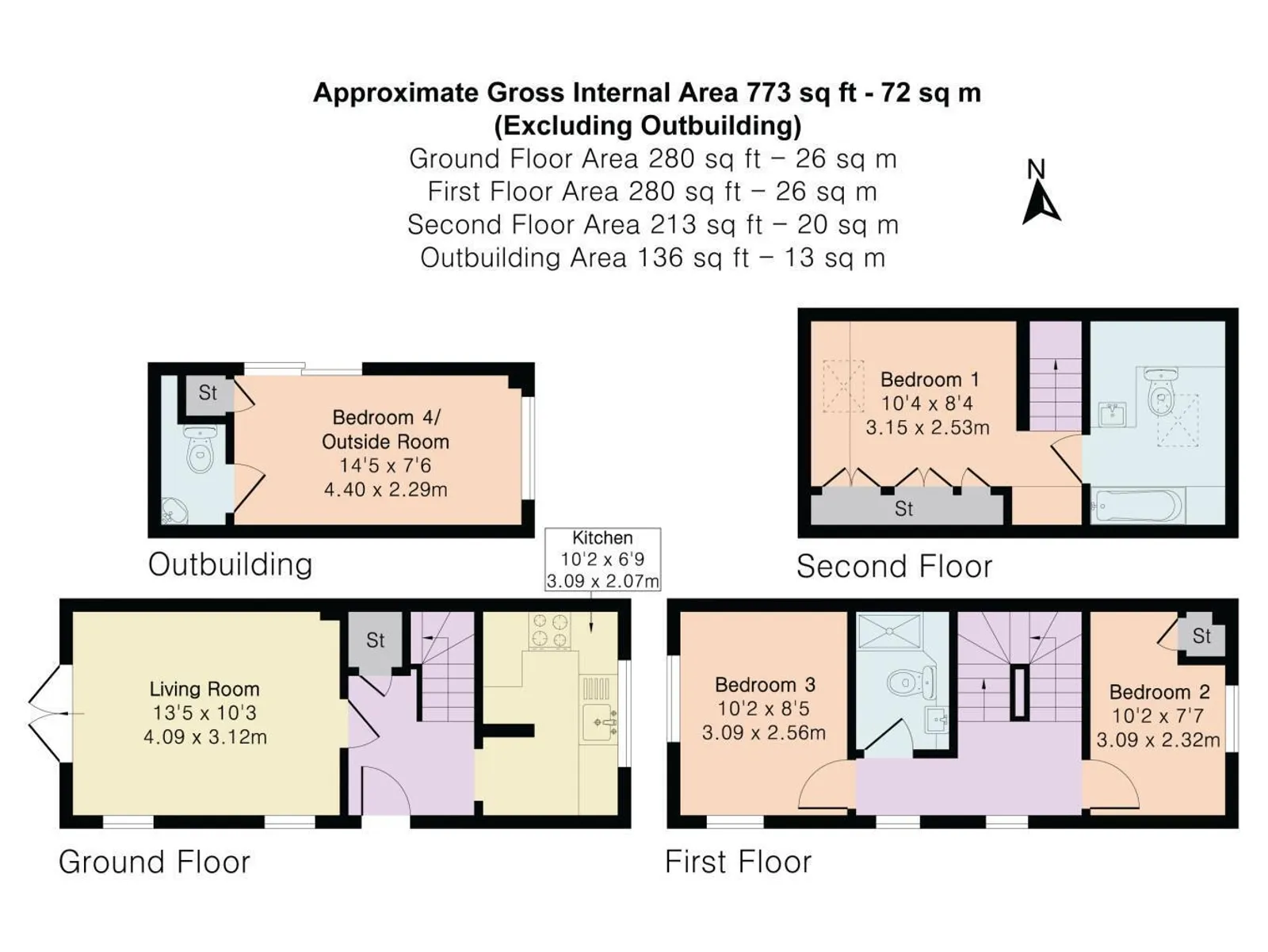 Property plan 1