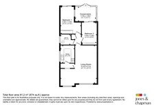 Hambledon Drive, Wirral floorplan 1 out of 1