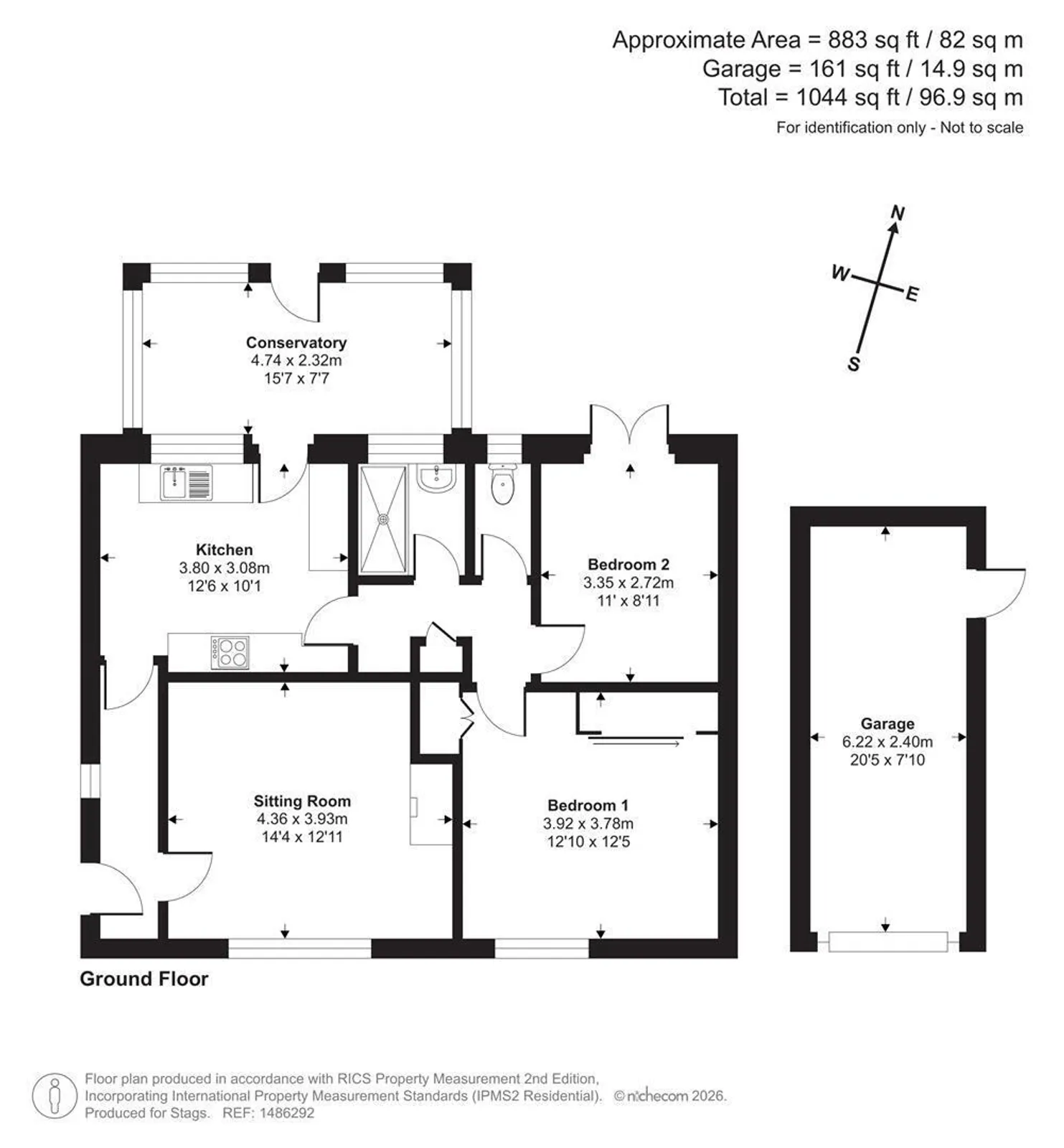 Property plan 1