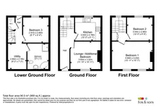 Priory Road, Hastings floorplan 1 out of 1