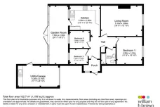 Chapelfield Close, Catfield, GREAT YARMOUTH floorplan 1 out of 1