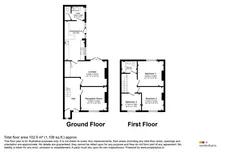 Westminster Green, Chester floorplan 1 out of 1