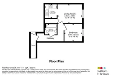 Rectory Road, Rushden floorplan 1 out of 1