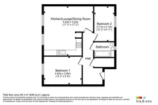 Argus Road, Lee-On-The-Solent floorplan 1 out of 1