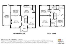 Caldey Road, Dronfield floorplan 1 out of 1