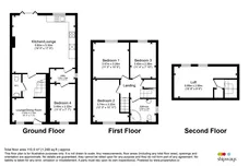 Princess Crescent, Halesowen floorplan 1 out of 1