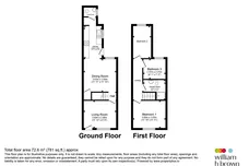 Portland Street, Clowne, Chesterfield floorplan 1 out of 1