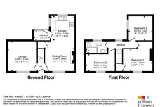 Gray Street, Clowne, Chesterfield floorplan 1 out of 1