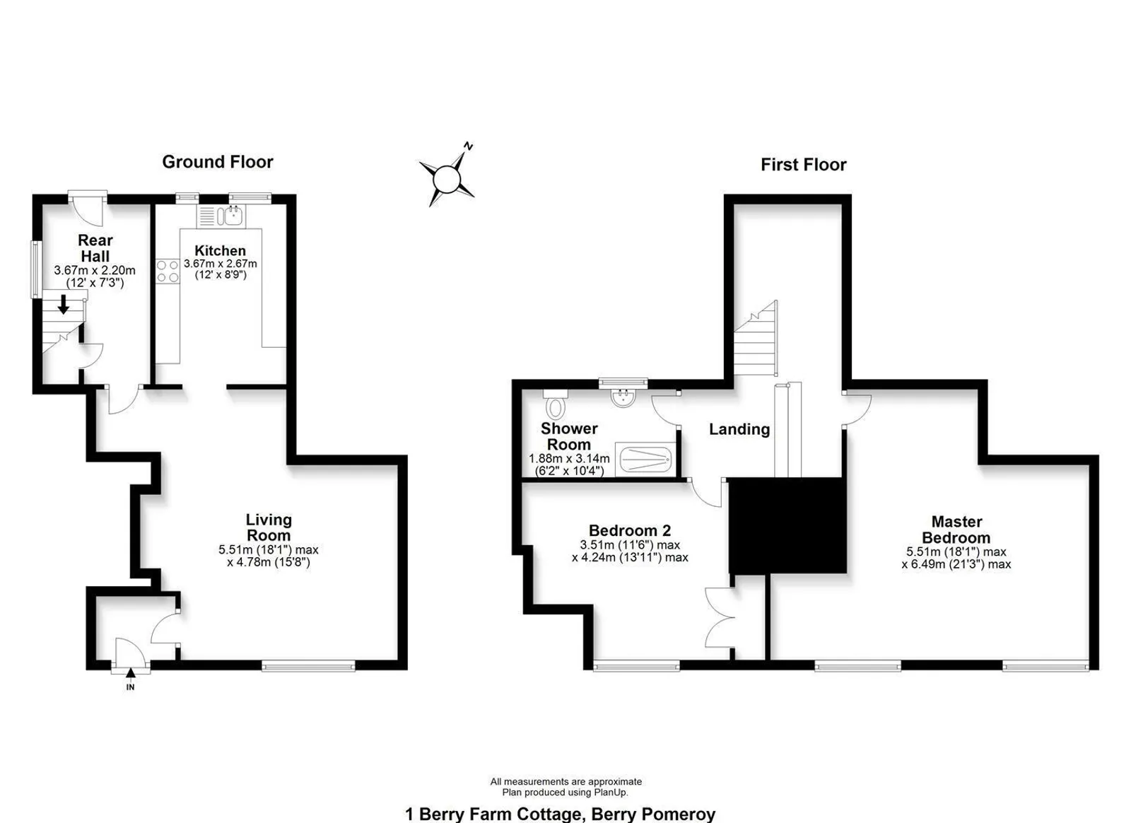 Property plan 1