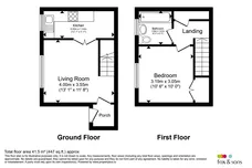 Rufus Gardens, Totton, Southampton floorplan 1 out of 1
