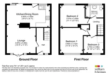 Gaitskell Close, Maltby, Rotherham floorplan 1 out of 1