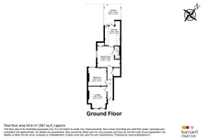 Leverson Street, LONDON floorplan 1 out of 1
