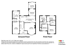 Wilson Road, Lowestoft floorplan 1 out of 1