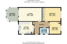 Tolkien Road, EASTBOURNE floorplan 1 out of 1