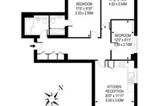 Bells Hill, London floorplan 1 out of 1