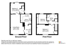 Kingswood Avenue, Swindon floorplan 1 out of 1