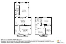 Mulberry Road, Saltash floorplan 1 out of 1