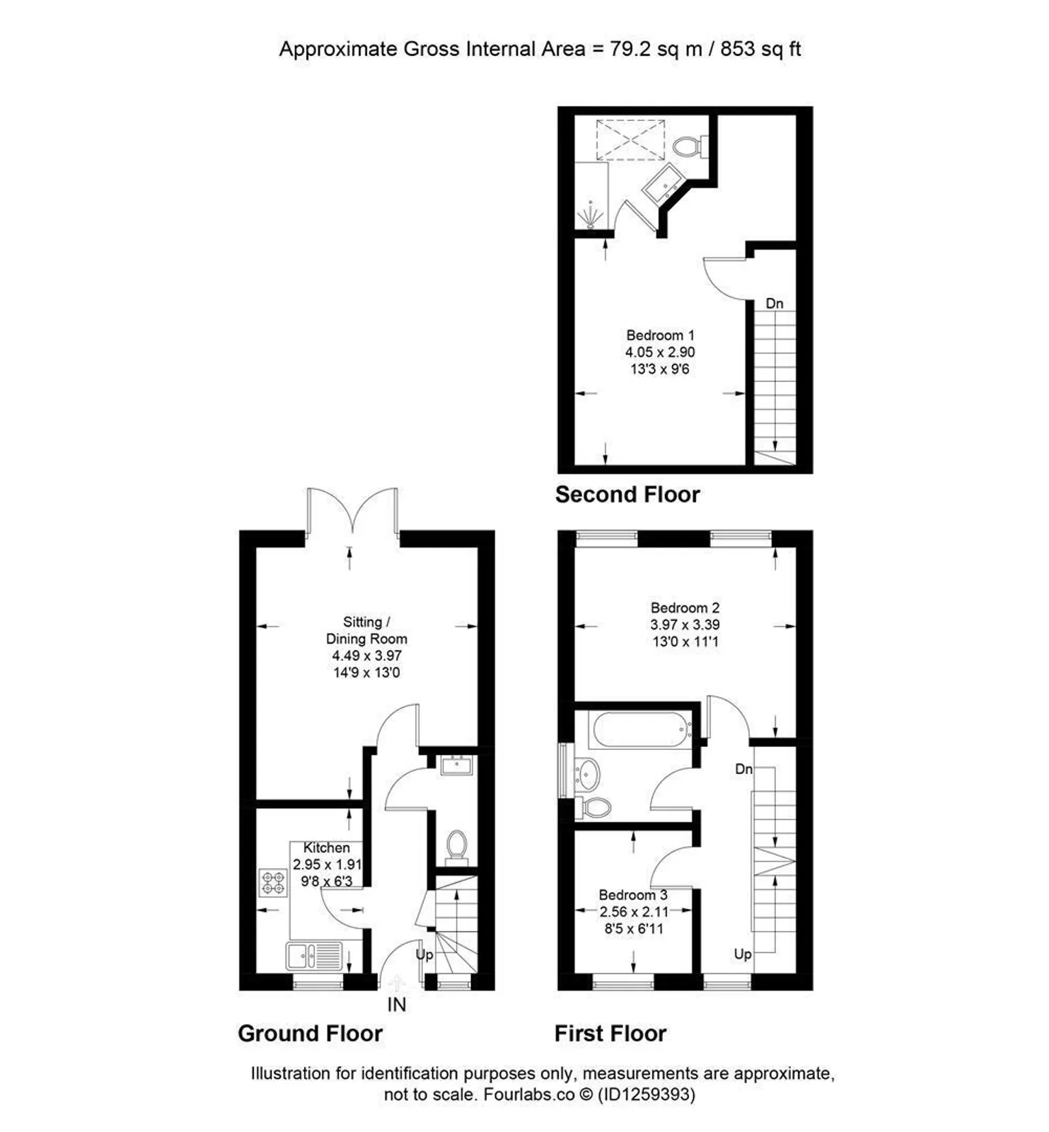 Property plan 1