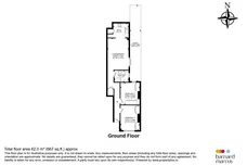 Oaklands Grove, London floorplan 1 out of 1