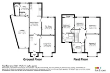 Orchard Gardens, Hove floorplan 1 out of 1