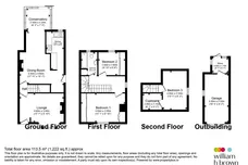 Swarcliffe Road, Harrogate floorplan 1 out of 1