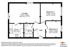 Church Lane, Broxbourne floorplan 1 out of 1