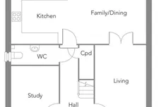 Bedingfield Road, Bungay floorplan 1 out of 2