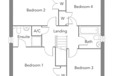 Bedingfield Road, Bungay floorplan 2 out of 2