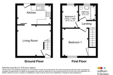 Kinglake Place, Nottingham floorplan 1 out of 1