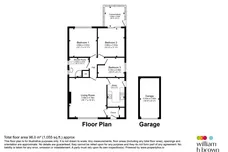 Rye Croft, Conisbrough, Doncaster floorplan 1 out of 1