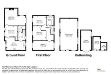 Northwich Road, Weaverham, NORTHWICH floorplan 1 out of 1