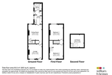 Denstone Road, NOTTINGHAM floorplan 1 out of 1