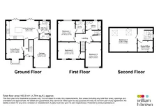 Greens Road, Dunsville, Doncaster floorplan 1 out of 1