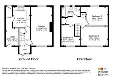 Walford Drive, LINCOLN floorplan 1 out of 1