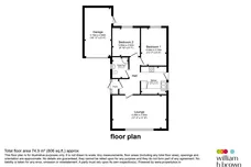 Mill Way, Friday Bridge, WISBECH floorplan 1 out of 1