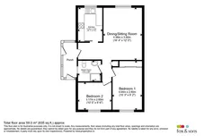 West Street, Minehead floorplan 1 out of 1