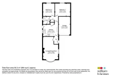 Falklands Drive, Wisbech floorplan 1 out of 1