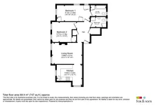 Ambrose Place, Worthing floorplan 1 out of 1