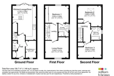 Brutus Court, North Hykeham, Lincoln floorplan 1 out of 1