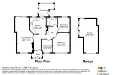 Icepits Close, Great Barton, Bury St. Edmunds floorplan 1 out of 1