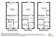 Pridham Lane, Plymouth floorplan 1 out of 1