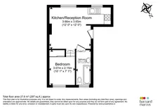 Thornhill Road, Croydon floorplan 1 out of 2