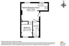 Thornhill Road, Croydon floorplan 2 out of 2