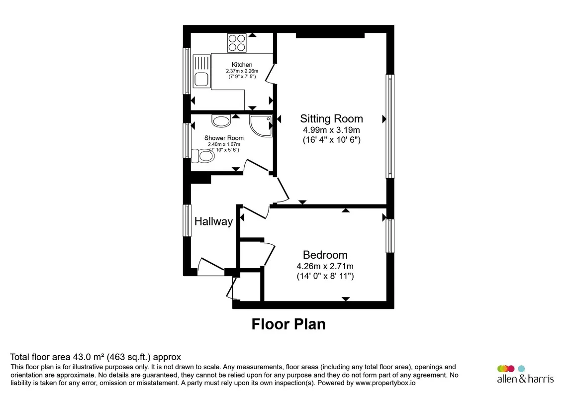 Floorplan